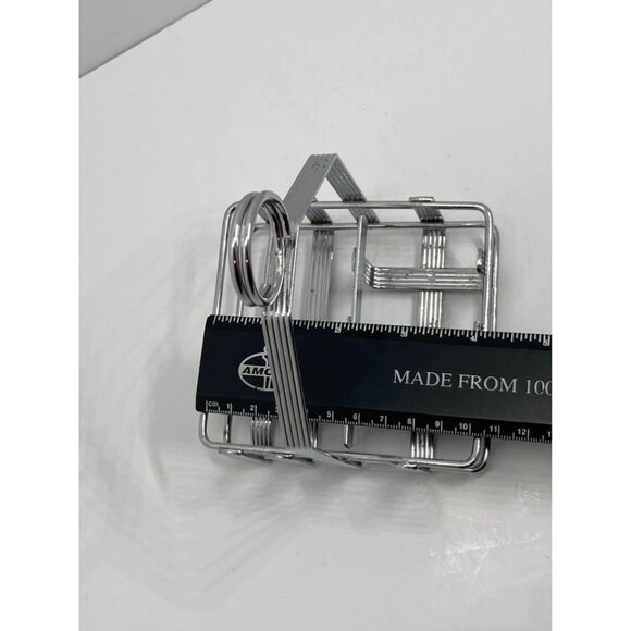 Condiment holder good for salt and pepper shaker - Picture 7 of 7